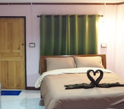 Двухместный номер Standard двуспальная кровать в Smile Resort