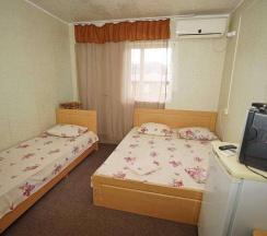 3-местный номер стандарт в Речная