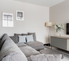 SUITE без кухни в Yard Residence