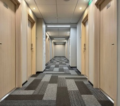 Студио в новом Апарт-отеле "Putilov AVENIR" (Метро Кировский Завод, 5 минут пешком) в Rauktis apartments