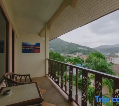 Двухместный номер Standard двуспальная кровать в Kataonsea Bungalows