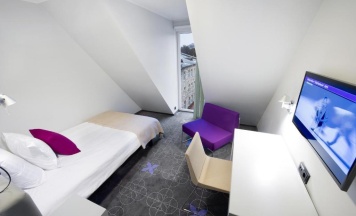 Одноместный номер Standard в L'Ermitage Hotel Tallinn