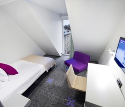 Одноместный номер Standard в L'Ermitage Hotel Tallinn