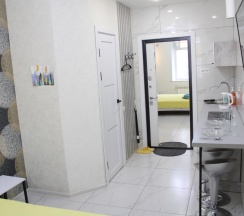 Двухместный номер Economy двуспальная кровать в Лев Толстой