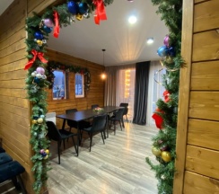 Семейный номер Superior с балконом в 15.15 House Fiagdon
