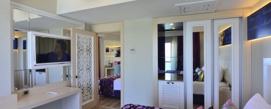 Семейный номер Standard в Azura Deluxe Resort & Spa