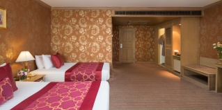 Бангкок: Отель Prince Palace Hotel Bangkok