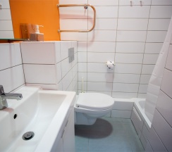 Улучшенный с  двуспальной кроватью 2 этаж в Беломорье