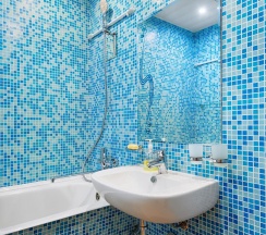 2-комнатные апартаменты люкс в Myhotel24 Apart Beskudnikovo 58/1 (Мой отель 24 Апарт Бескудниково 58/1)