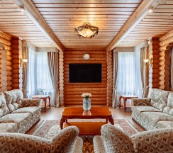 Вилла в Гранд Отель Поляна