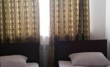 Бюджетный двухместный номер с 2 раздельные кровати в Даймохк