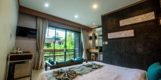 Пхи-Пхи-Дон: Курортный отель Chaokoh Phi Phi Hotel & Resort