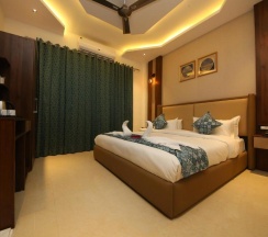 Номер Deluxe в Hotel Dream Inn