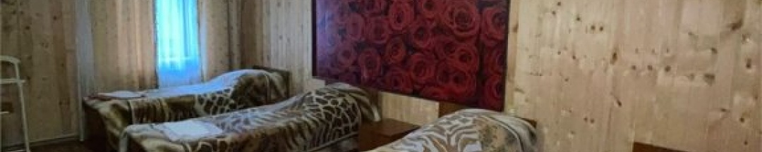 Шестиместный номер Economy в Адель