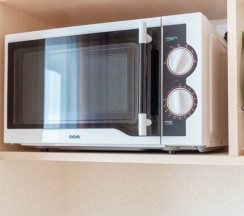 Номер-студио без окна в Ахоум