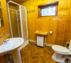 Коттедж 8-и местный(эконом) в Покровское