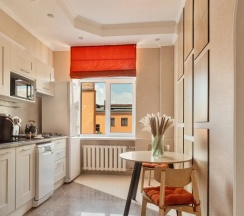 Двухместные апартаменты c 1 комнатой (двуспальная кровать) в Квартира JN Apartments Двухместная Дизайнерская Студия