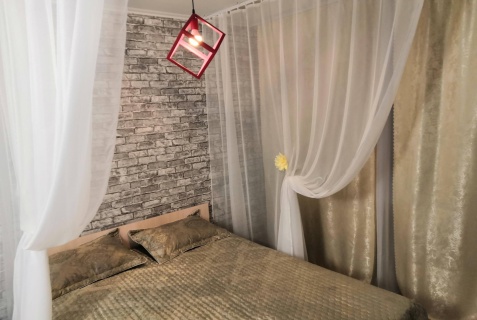 Уфа: Апартаменты Resident Ufa (Резидент Уфа) на улице Менделеева 199