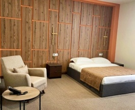 Стандарт DBL в Holliday inn Pskov