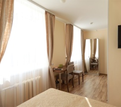 Двухместный номер комфорт в Аист