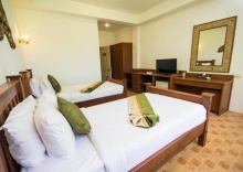 Двухместный номер Standard Deluxe 2 отдельные кровати в Rajapruek Samui Resort