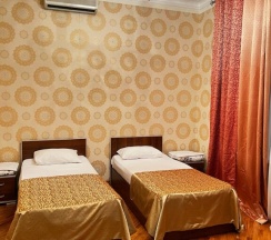 Двухместный номер Standard 2 отдельные кровати в Villa