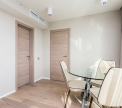 Апартаменты с 3 спальнями в Intermark Residence