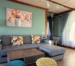 Номер Делюкс "Восток" в Времена Года