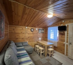 Коттеджи Оптима 4+2 в Дачи Микли