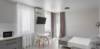 Минск: Апартаменты Квартира Студия Ladgorna на Независимости 88