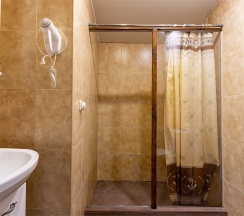 Стандартный номер с 1 кроватью в Номера в Петергофе