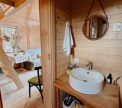 Домик Зайки в Лисички-сестрички