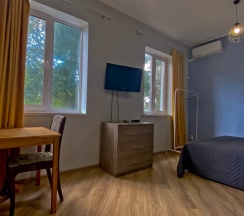 Апартаменты STANOK #5 в старом центре города в Home