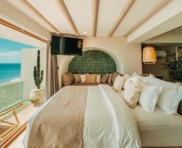 Люкс Luxury рядом с пляжем в Maldives Beach Resort