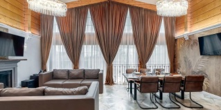 Видное: Отель Видная усадьба