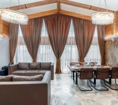 Коттедж Гранд в Видная усадьба