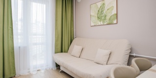 Калининград: Апартаменты Посутки