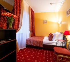 Одноместный Комфорт в Jenavi Club Hotel