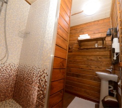 Номер «Комфорт Семейный» 3-х местный в Прохладный