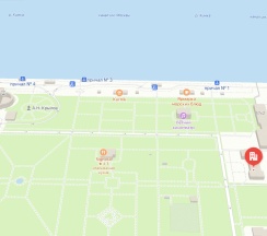 Апартаменты студия в Dohodom (Доходом) на шоссе Ленинградское