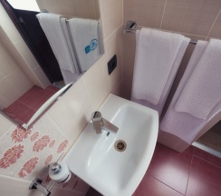 Двухместный номер Standard двуспальная кровать в Melissa