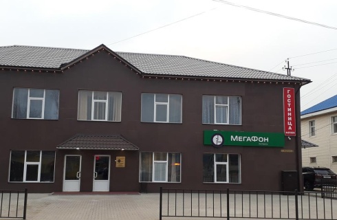 Дорогобуж: Мини-отель Фараон
