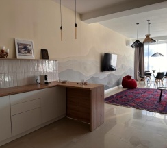 Апартаменты ANJIKALA  возле моря в Как дома 05