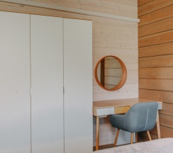 barnhouse lux в Лес&Сад