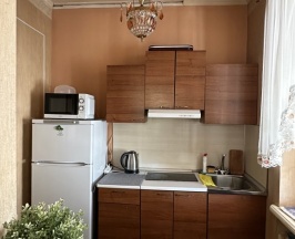 Двухместный номер Standard с балконом и с красивым видом из окна 2 отдельные кровати в Дон-61