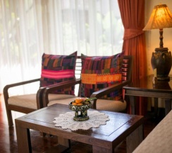 Вилла с 3 комнатами в Sibsan Resort & Spa Maeteang