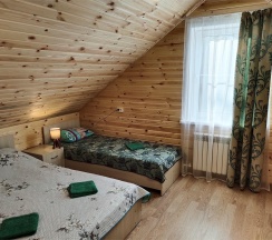 Комната Семейная в Купецъ