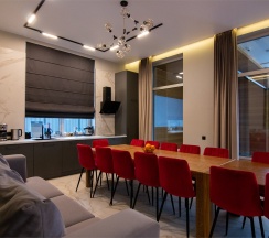 РЕЗИДЕНЦИЯ для большой компании в Villingston Residence