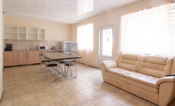 Номер Luxury в Хвойный