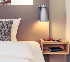 Номер Standard в Mercure Hotel Düsseldorf City Nord